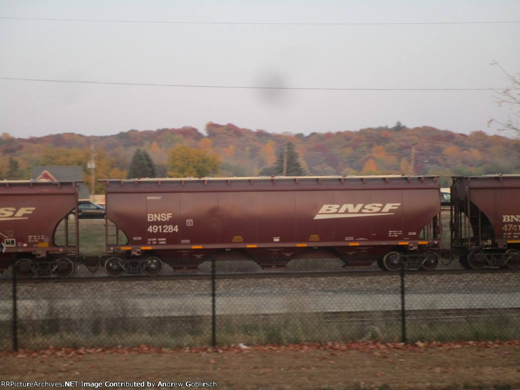 BNSF 491284